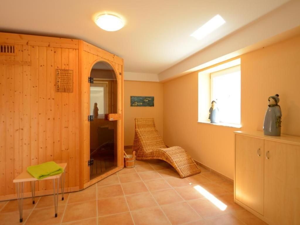 Wildrose Ferienhaus بولتينهاجين المظهر الخارجي الصورة